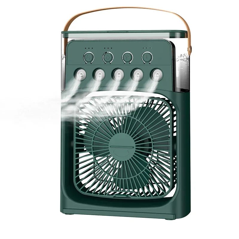 USB LED Portable Air Conditioner Fan | by Anwer Fancy | Worldwide Shipping