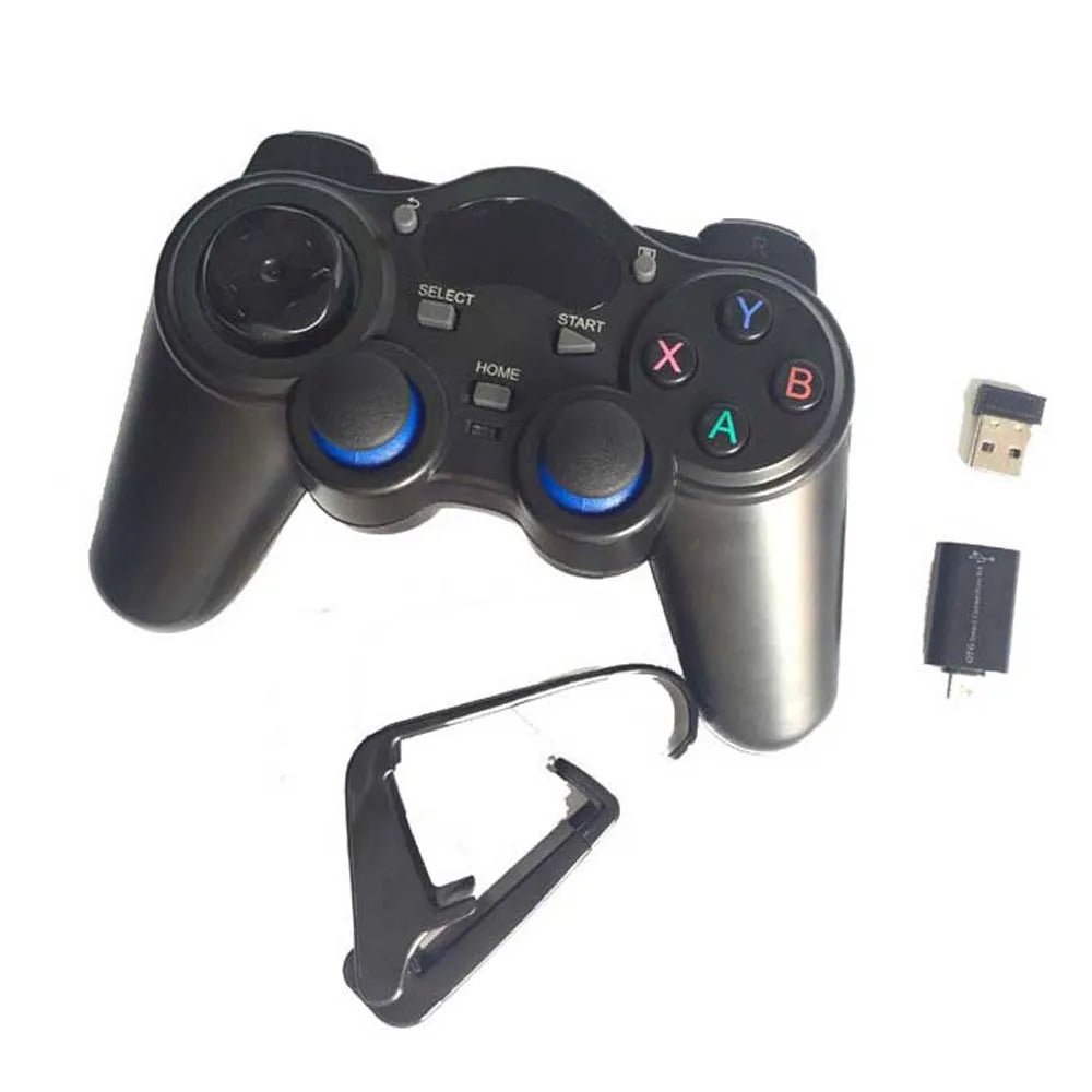 USB Wireless Gaming Controller | by Anwer Fancy | Worldwide Shipping