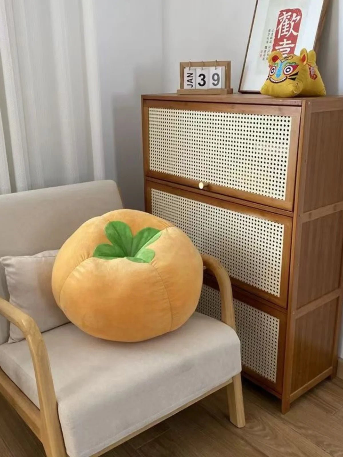 Velvet Decorative Sofa Pillow | by Anwer Fancy | Worldwide Shipping