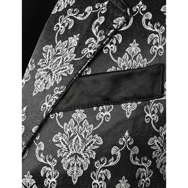 Victorian Men’s Retro Waistcoat | by Anwer Fancy | Worldwide Shipping