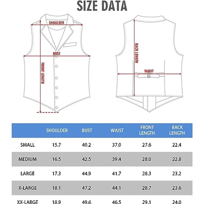 Victorian Men’s Retro Waistcoat | by Anwer Fancy | Worldwide Shipping