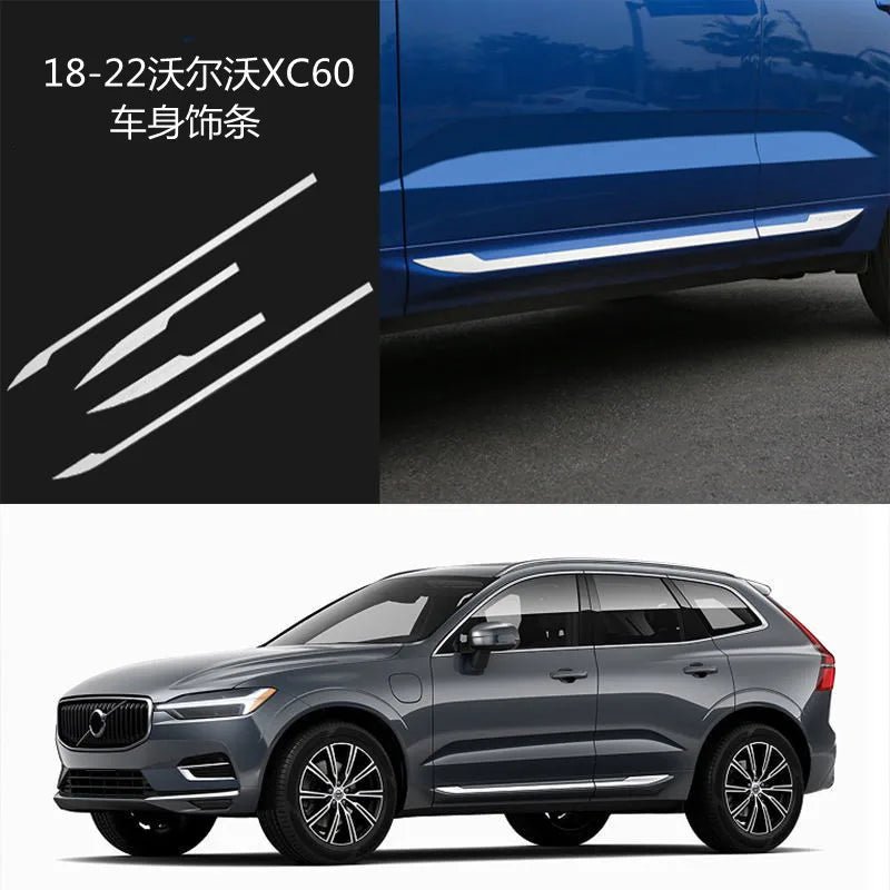 Volvo XC60 Door Side Strip | by Anwer Fancy | Worldwide Shipping