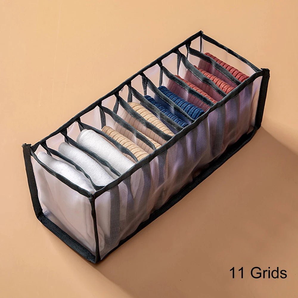 Wardrobe Drawer Divider Organizer | by Anwer Fancy | Worldwide Shipping