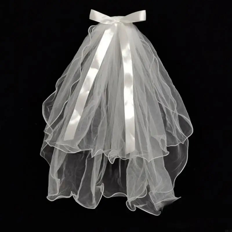 Wedding Bridal Tulle Lace Veil | by Anwer Fancy | Worldwide Shipping