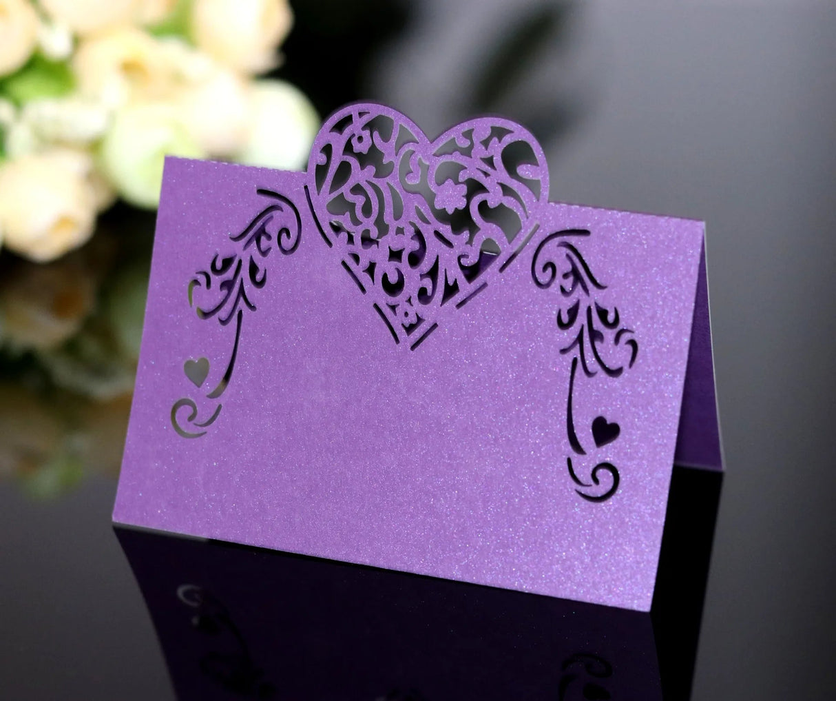 Wedding Place Cards 50pcs | by Anwer Fancy | Worldwide Shipping