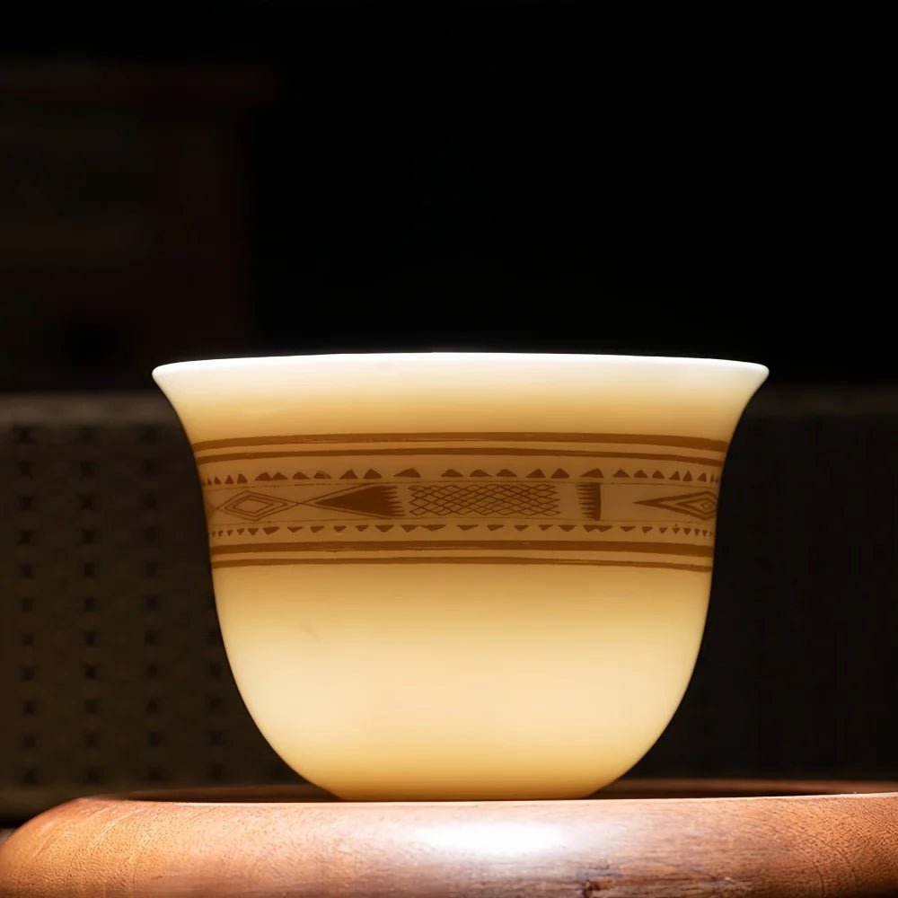 White Porcelain Coffee Cup | by Anwer Fancy | Worldwide Shipping