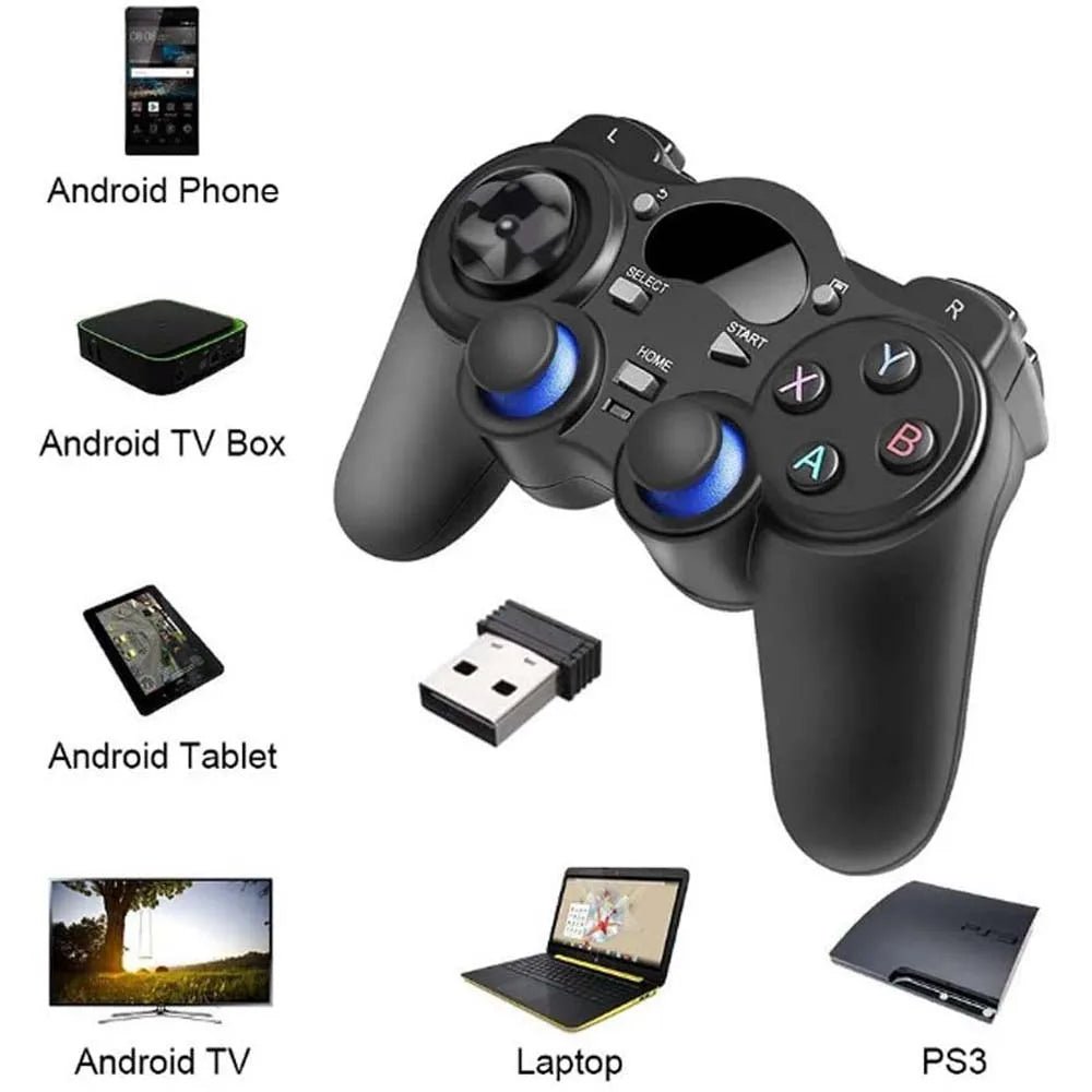 Wireless USB Gamepad Controller | by Anwer Fancy | Worldwide Shipping