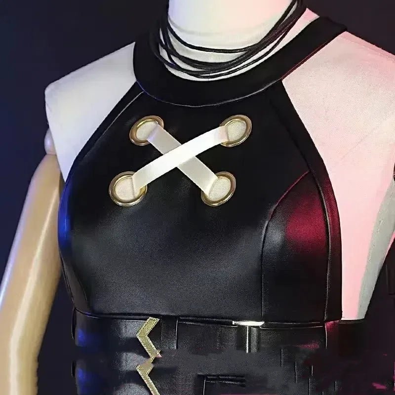 Women’s Anime Cosplay Outfit | by Anwer Fancy | Worldwide Shipping