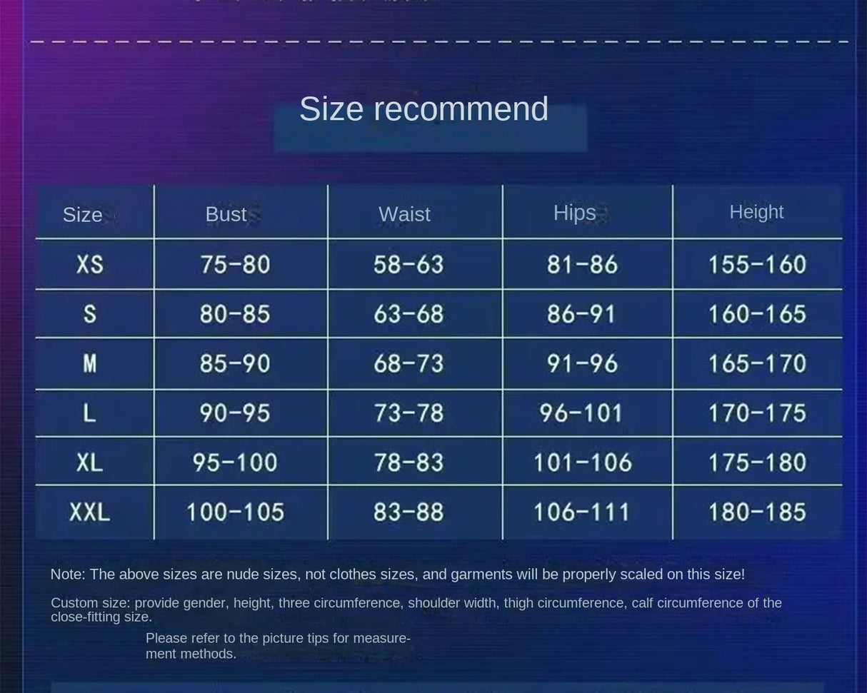 Women’s Anime Cosplay Outfit | by Anwer Fancy | Worldwide Shipping