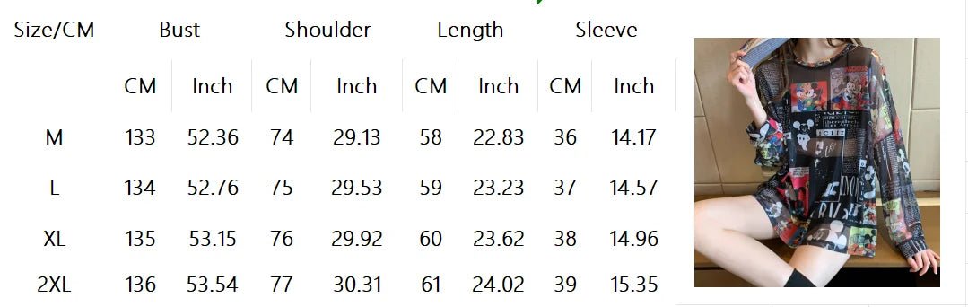 Women’s Casual Cartoon T-Shirt | by Anwer Fancy | Worldwide Shipping