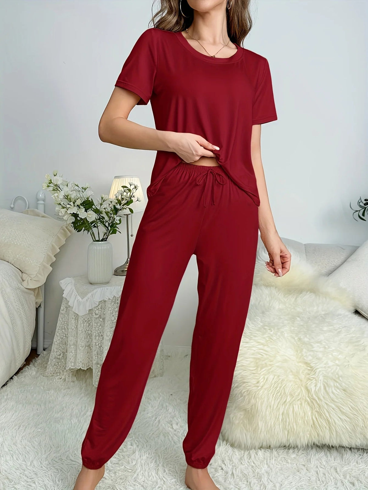 Women’s Casual Loungewear Set | Men's Loungewear by Anwer Fancy | Worldwide Shipping