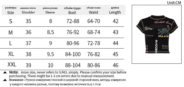 Women’s Graphic Hollow Out Crop Top | by Anwer Fancy | Worldwide Shipping