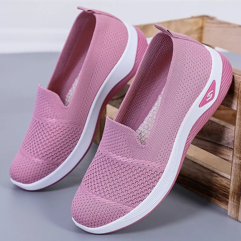 Women’s Knitted Platform Loafers | Men's Loafers & Slip - Ons by Anwer Fancy | Worldwide Shipping