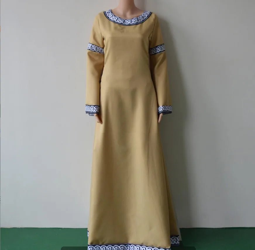 Women’s Medieval Gothic Dress | by Anwer Fancy | Worldwide Shipping