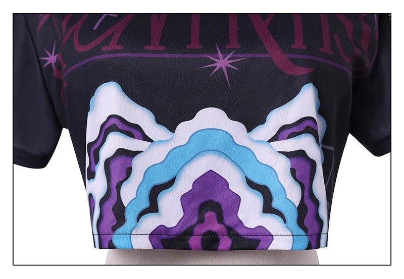 Women’s Mira Cosplay Costume with Wig | by Anwer Fancy | Worldwide Shipping