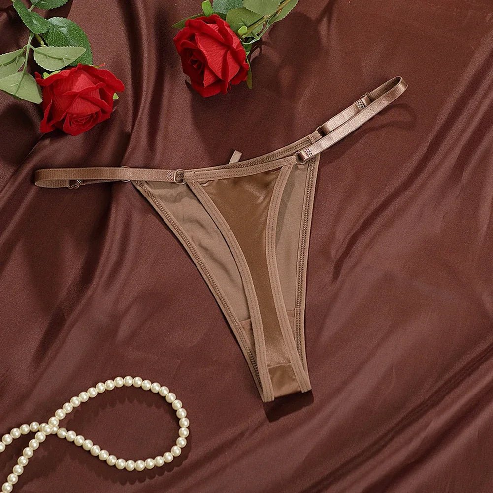 Women’s Satin G - String Thongs | by Anwer Fancy | Worldwide Shipping