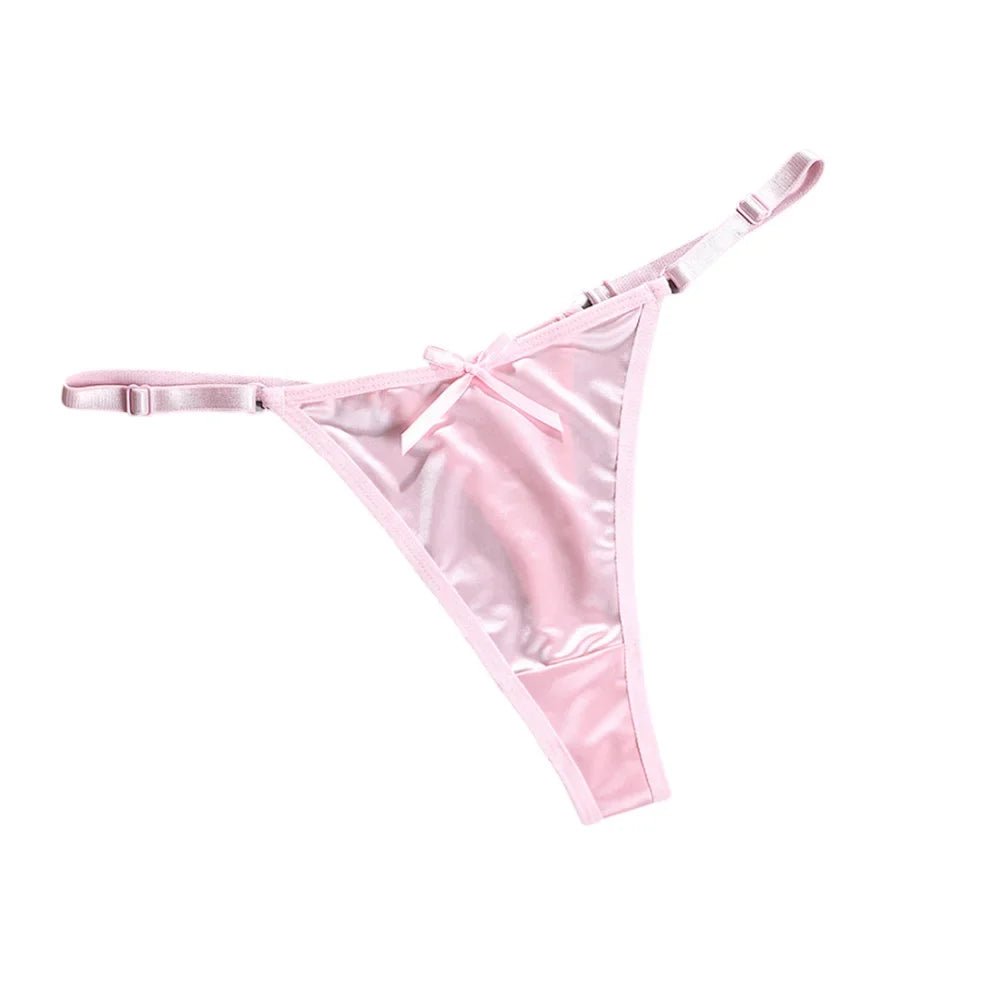 Women’s Satin G - String Thongs | by Anwer Fancy | Worldwide Shipping