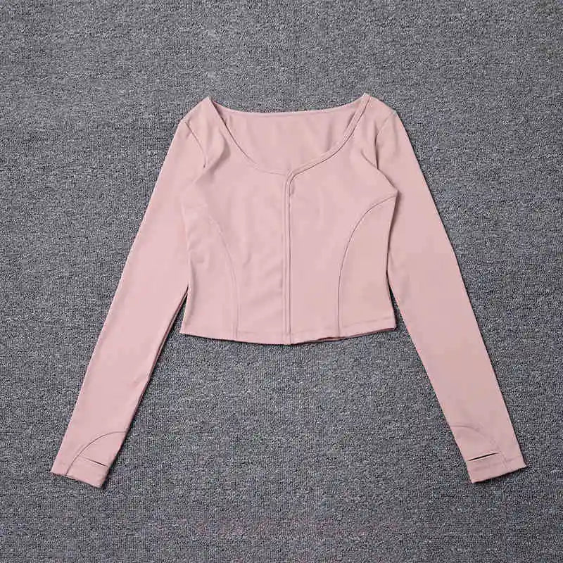 Women’s Yoga Sportswear Top | by Anwer Fancy | Worldwide Shipping