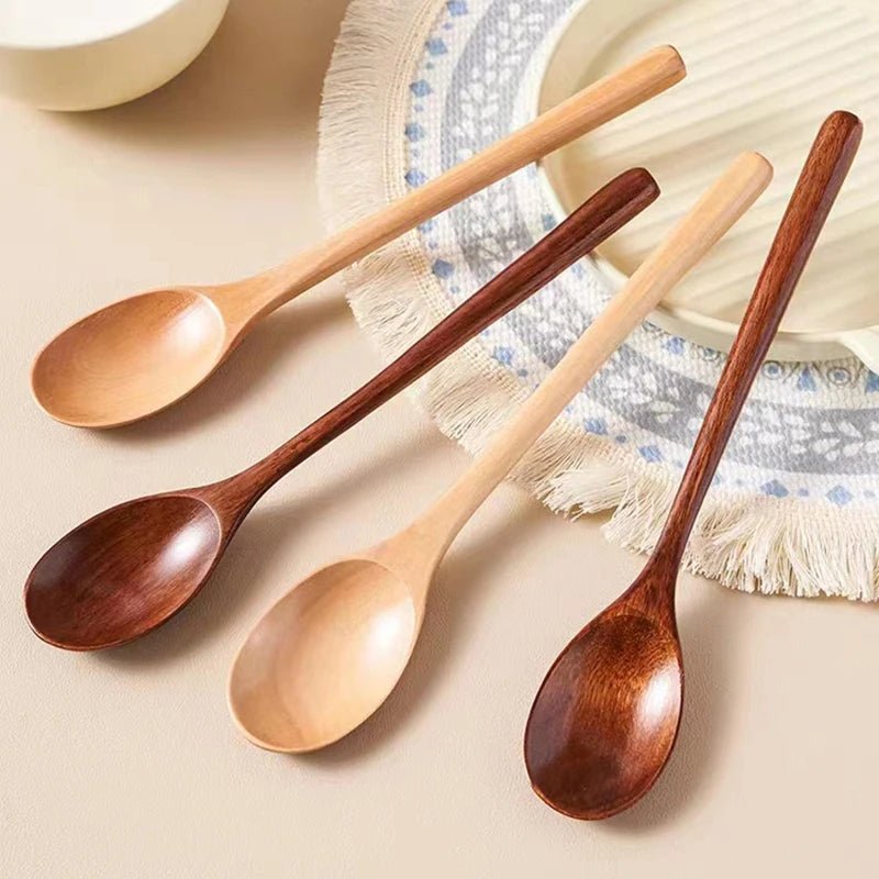 Wooden Spoon Set (2pcs) | by Anwer Fancy | Worldwide Shipping