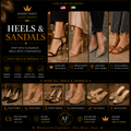 Heels & Sandals