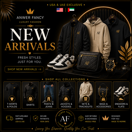 New Arrivals