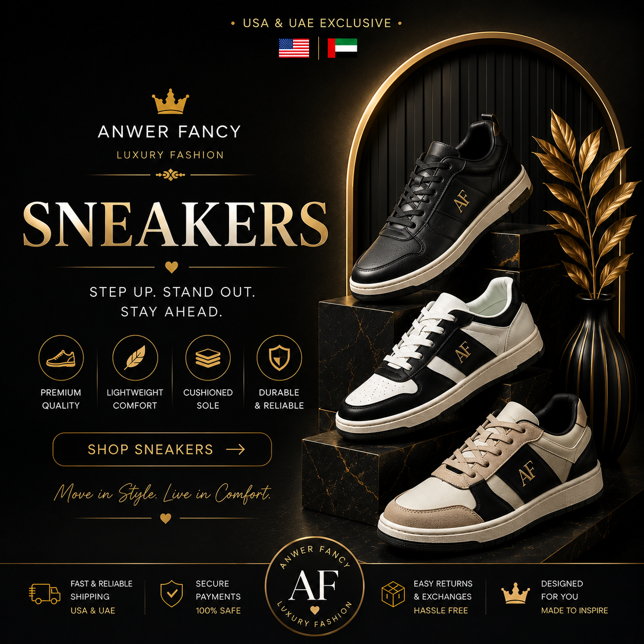 Sneakers