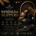 Sandals & Slippers