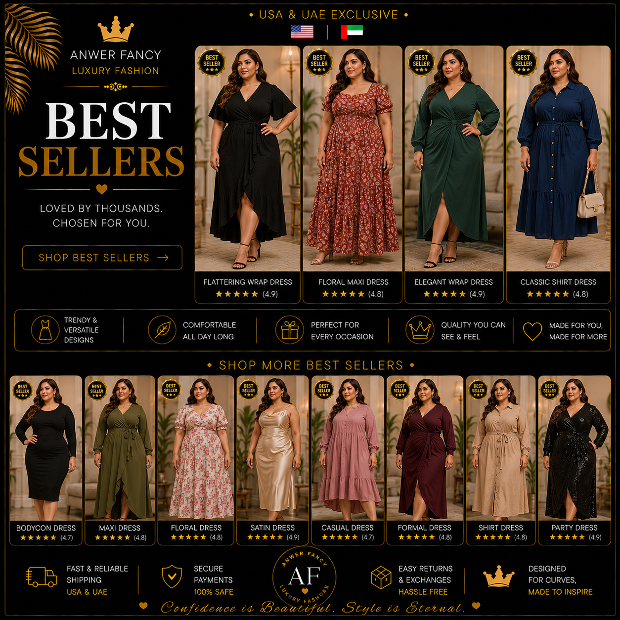 Best Sellers