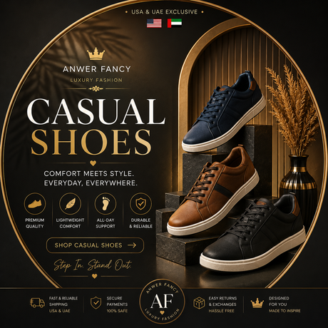 Casual Shoes
