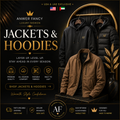 Jackets & Hoodies