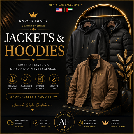 Jackets & Hoodies