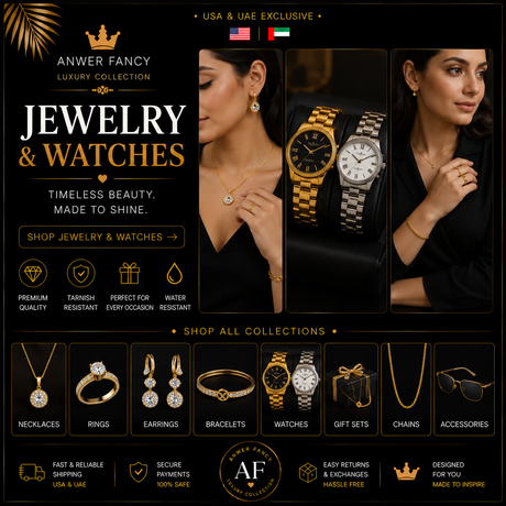 Jewelry & Watches