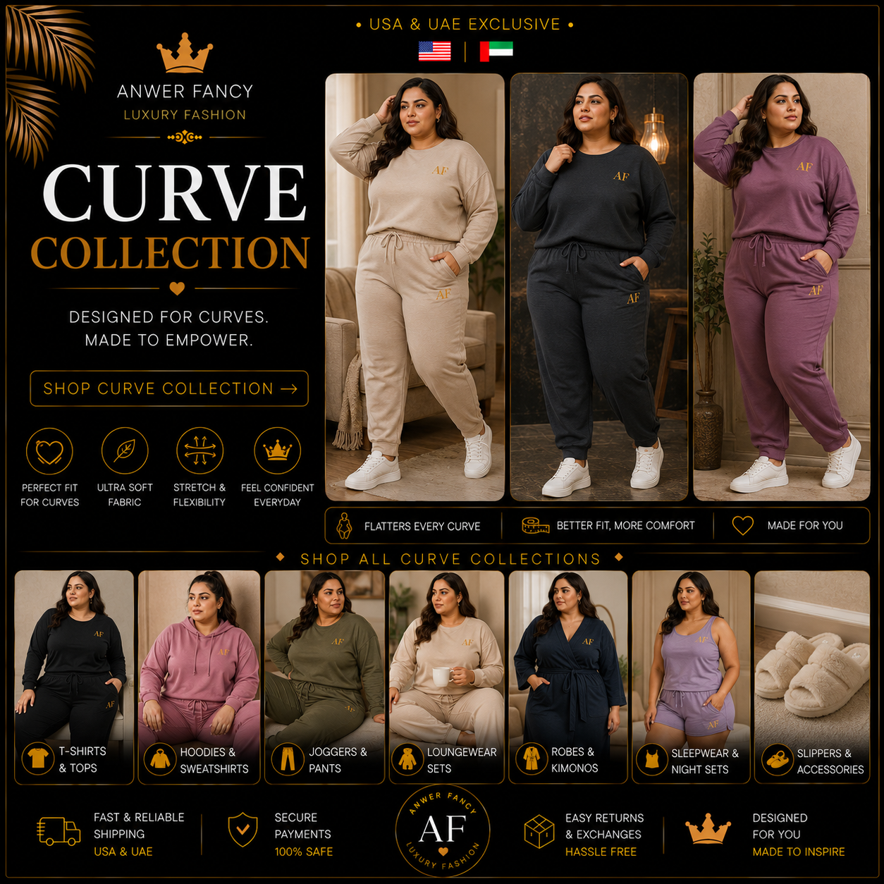 Curve Collection