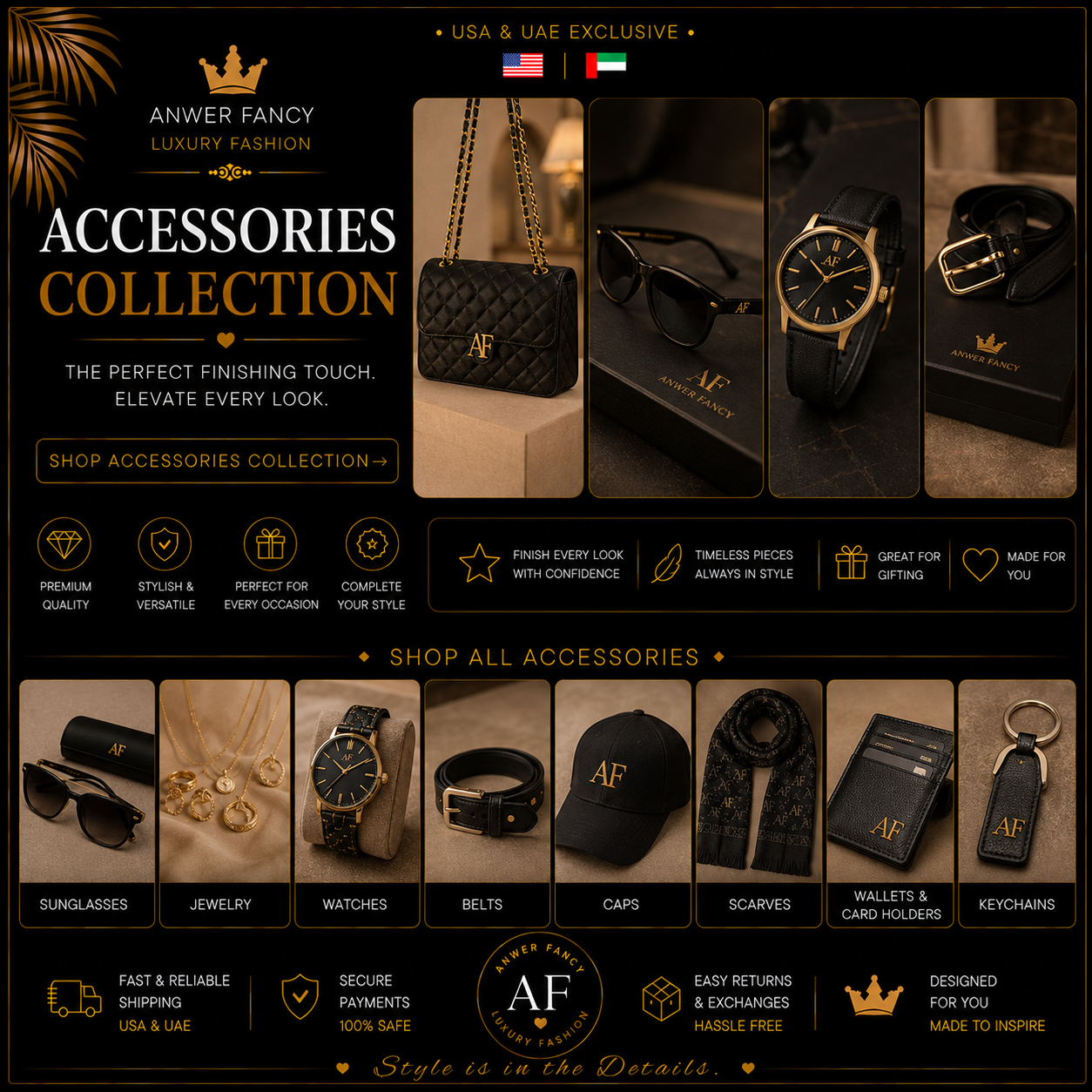 Accessories