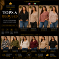 Tops & Blouses