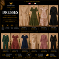 Dresses
