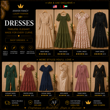 Dresses