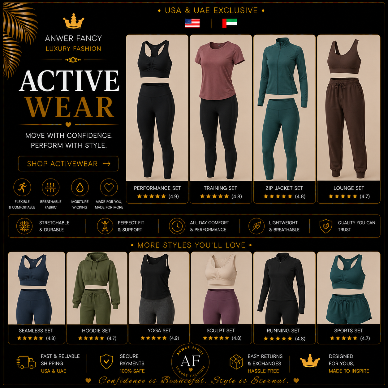 Activewear