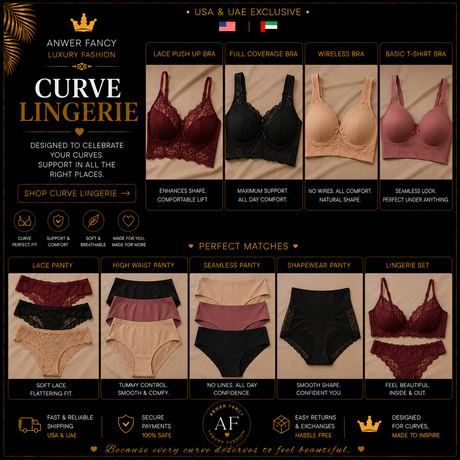 Curve Lingerie