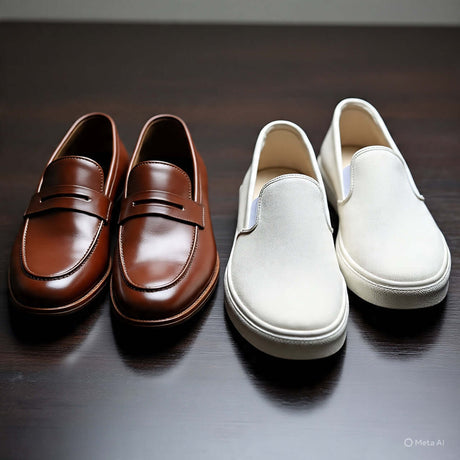 Men's Loafers & Slip-Ons