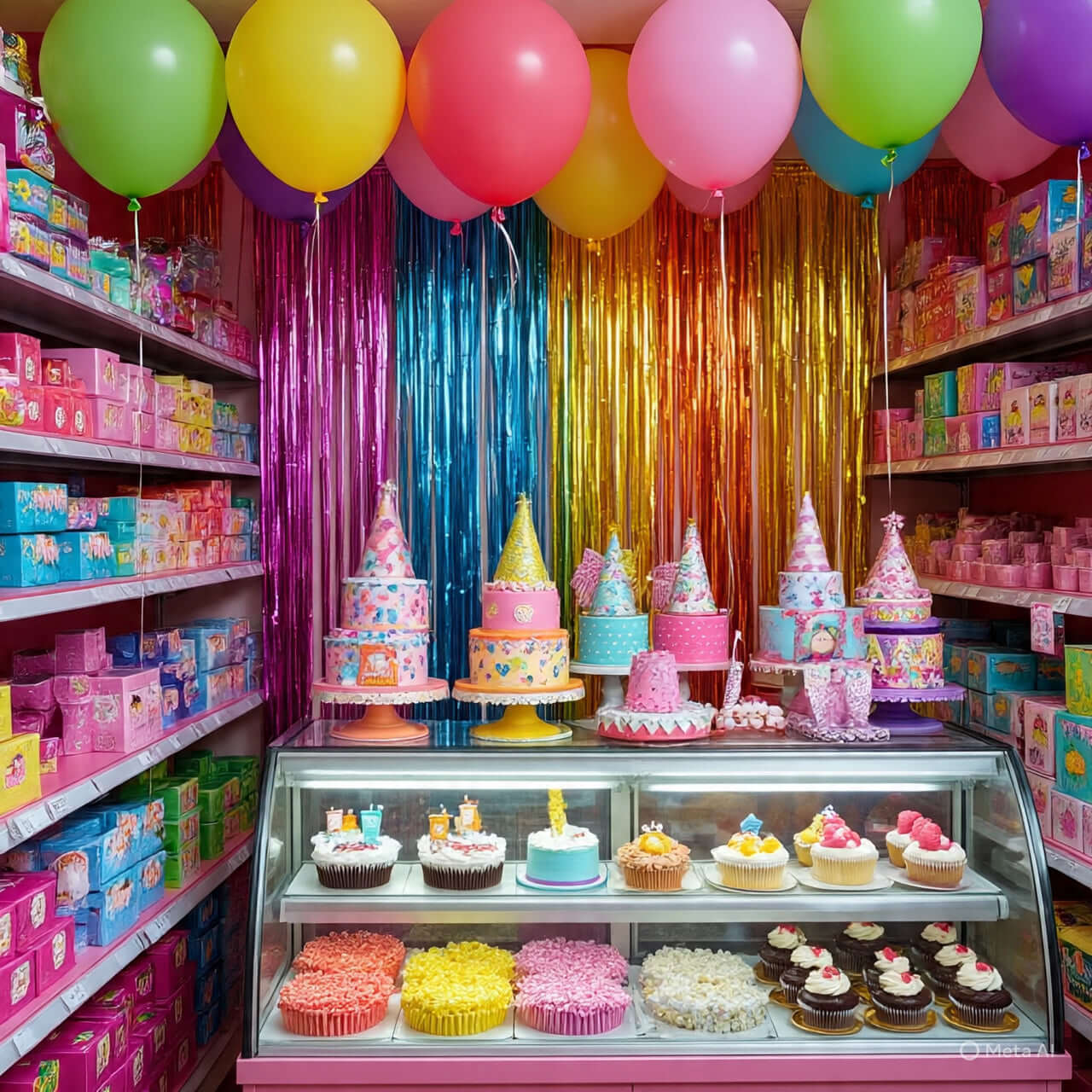 Event & Party Supplies - Anwer Fancy