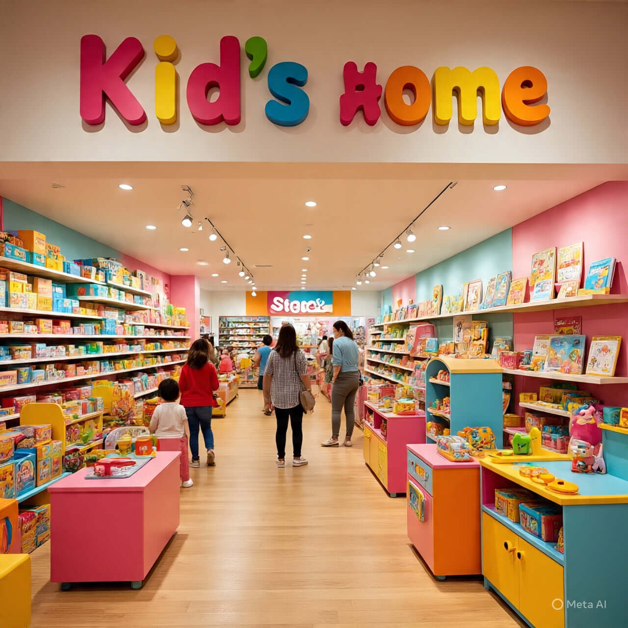 Kid's Home Store - Anwer Fancy