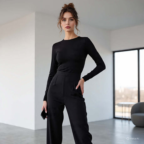 Women's Jumpsuits - Anwer Fancy