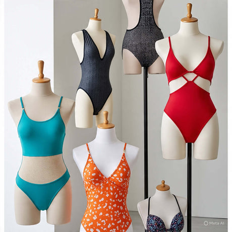 Women's Swimsuits - Anwer Fancy