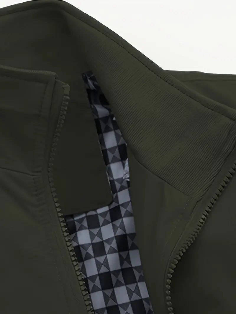 Trendy American Jacket
