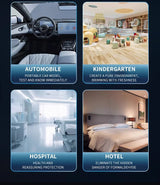 10 - in - 1 Air Quality Detector | by Anwer Fancy | Worldwide Shipping