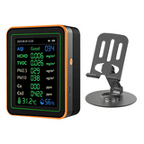 12 - in - 1 Air Quality Tester | by Anwer Fancy | Worldwide Shipping