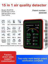 15 - in - 1 Smart Air Quality Monitor | by Anwer Fancy | Worldwide Shipping