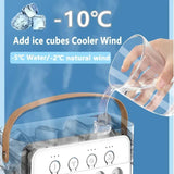 2025 3 - in - 1 Household Air Cooler | by Anwer Fancy | Worldwide Shipping