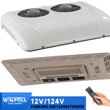 24V Dual Fan Air Conditioner | by Anwer Fancy | Worldwide Shipping